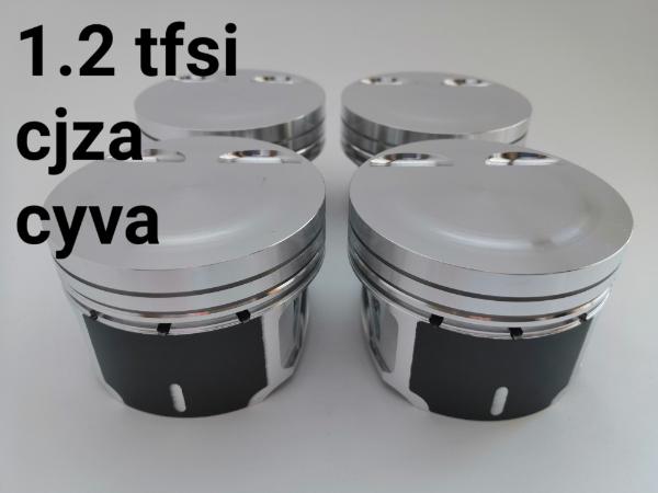 Кованые поршни СТИ 312.01.1 Ø71,5 мм 1.2 TFSI EA211, CJZA, CYVB,CYVA, CJZB, CJZC, CJZD