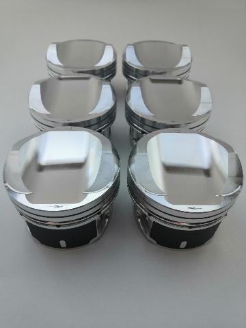 Кованые поршни СТИ 330.21\22 Ø84 мм Audi V6 3.0 TFSI EA837