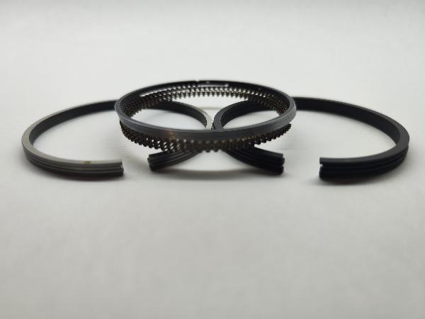 Кольца поршневые OCR Ø72,5мм 1,2-1,5-2,0мм для A14NET, A14NEL 1,4 turbo,
