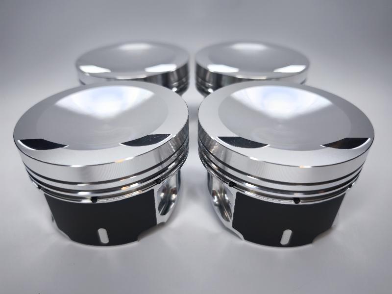 Кованые поршни СТИ 320.16.1 Ø83 мм VW, AUDI, SKODA, SEAT 2,0 TSFI CJXA, CJXB, CJXC, CJXE, CJXF, CJXH, CJXG, CYFB под палец 23х51мм