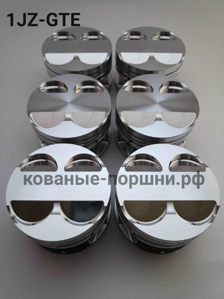 Кованые поршни СТИ 330.00.1 86,5мм Toyota 1JZ-GTE