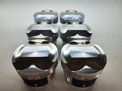Кованые поршни СТИ 328.02 Ø84мм M52B28 BMW CR11:1