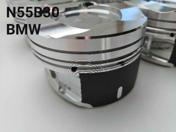 Кованые поршни СТИ 330.15 Ø84мм N55B30, S55B30 BMW турбо 10.2:1