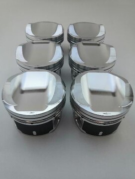 Кованые поршни СТИ 330.21\22 Ø84 мм Audi V6 3.0 TFSI EA837