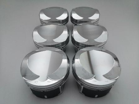 Кованые поршни СТИ 328.011\012 Ø84,5 мм VW, AUDI CCEA