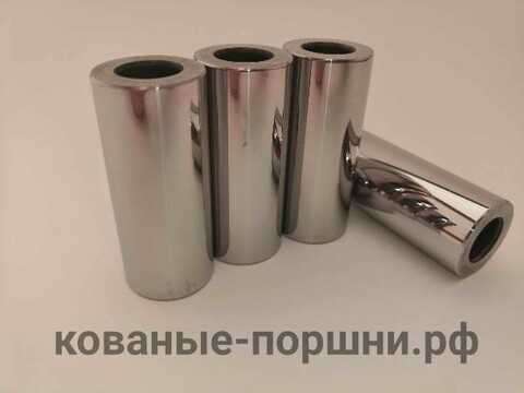 Комплект поршневого пальца СТИ 21х53 для двигателей VW, AUDI, SKODA, SEAT. 4 шт.