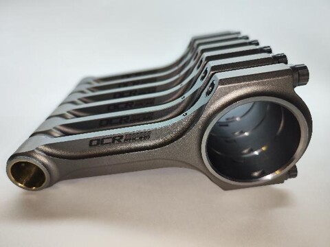Кованые шатуны OCR racing для двигателя 2JZ-GTE X-beam Connecting Rod